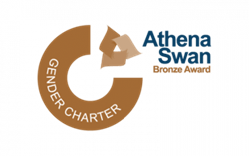 Athena Swan Bronze Award